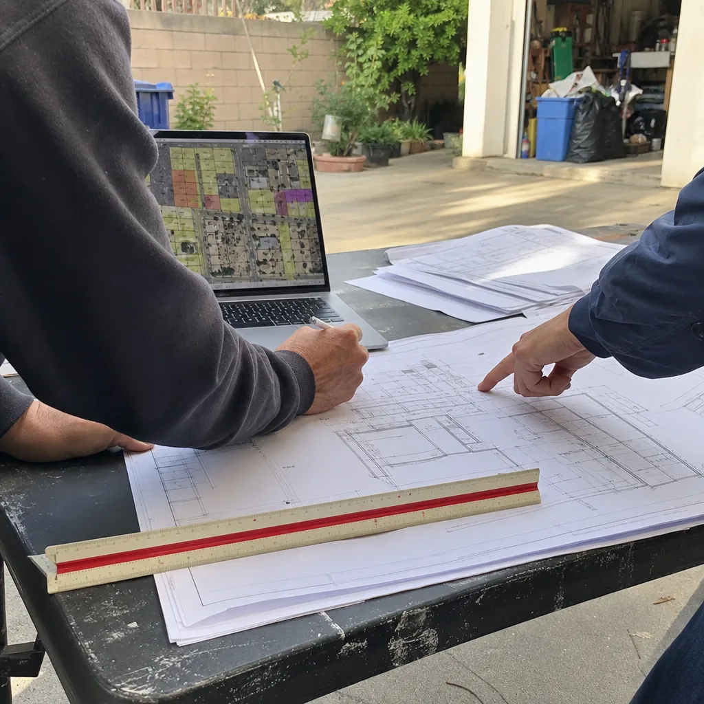 ADU Design & Permitting in Colton